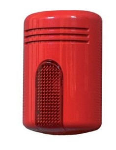 Sirena Electrónica Autónoma 24V con Luz Intermitente - Seguridad Avanzada 2